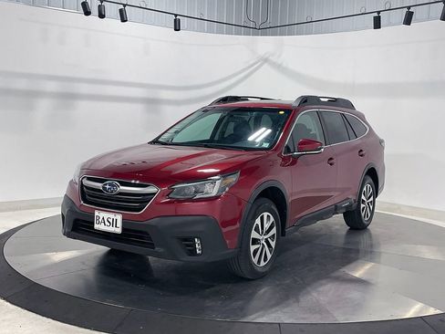 Used 2022 Subaru Outback Premium AWD/4WD image 8