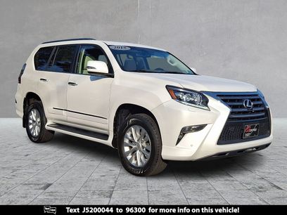 Used 2018 Lexus GX 460