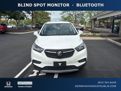 Used 2020 Buick Encore Preferred w/ Safety Package