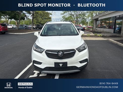 Used 2020 Buick Encore Preferred w/ Safety Package FWD image 1