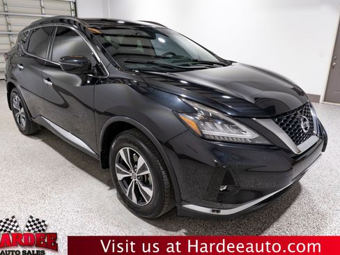 Used 2021 Nissan Murano SV FWD image 6