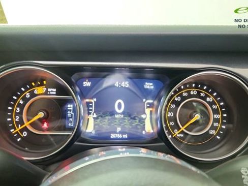 Used 2023 Jeep Wrangler Unlimited Rubicon 392 w/ Xtreme Recon 35" Tire Package image 39