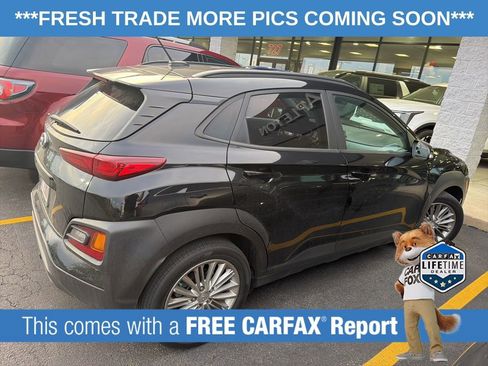 Used 2021 Hyundai Kona SEL FWD image 4