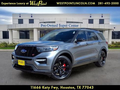 Used 2024 Ford Explorer ST w/ Equipment Group 401A AWD/4WD image 1