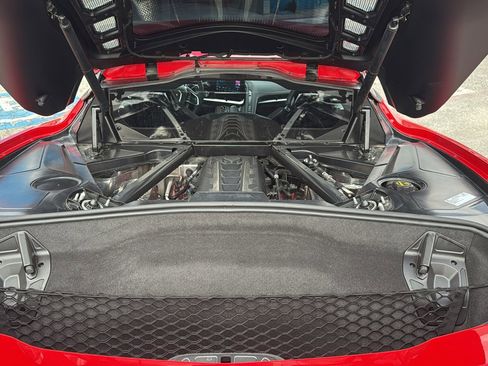 Used 2025 Chevrolet Corvette Stingray Preferred Cpe w/ Z51 Performance Package image 21