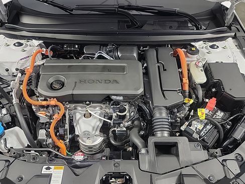 Certified 2025 Honda Accord Sport image 14