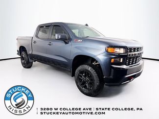 Used 2022 Chevrolet Silverado 1500 Custom Trail Boss AWD/4WD video 1