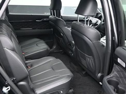 Used 2021 Hyundai Palisade Calligraphy w/ Cargo Package image 15