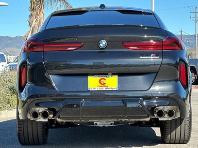 New 2026 BMW X6 M Competition w/ Executive Package