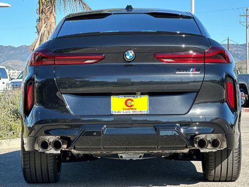 New 2026 BMW X6 M Competition w/ Executive Package image 4