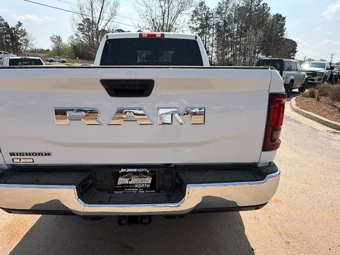 New 2026 RAM 2500 Big Horn RWD image 9