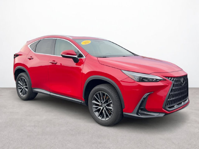 Used 2025 Lexus NX 250 FWD w/ Accessory Package (K3) image 7
