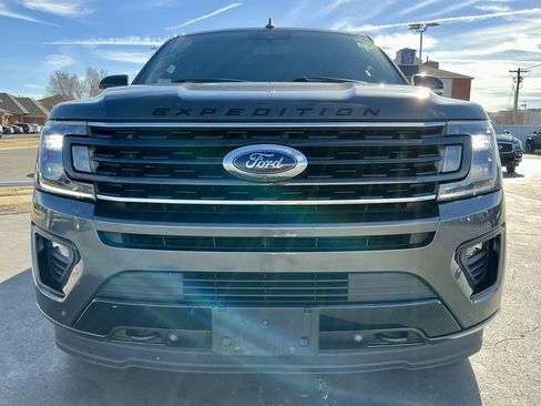Used 2019 Ford Expedition Max Limited w/ Equipment Group 303A image 9