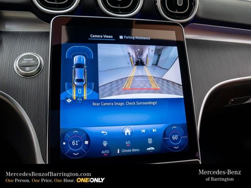 New 2026 Mercedes-Benz C 300 4MATIC Sedan image 25