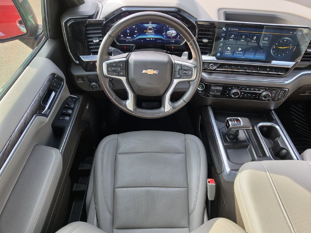 Used 2023 Chevrolet Silverado 1500 LTZ w/ LTZ Convenience Package II RWD image 13