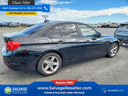 Used 2014 BMW 328i Sedan image 4