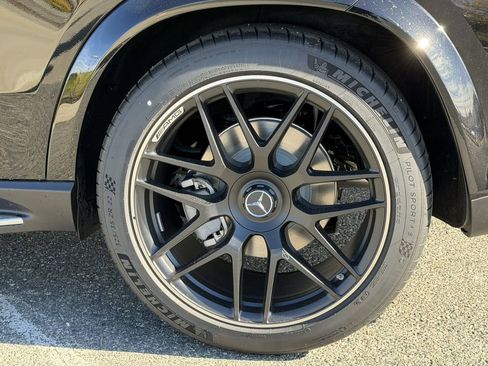 New 2026 Mercedes-Benz GLE 53 AMG 4MATIC image 15