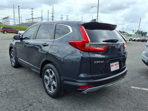 Used 2018 Honda CR-V EX-L image 5