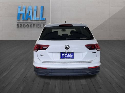 Certified 2024 Volkswagen Tiguan Wolfsburg Edition image 5