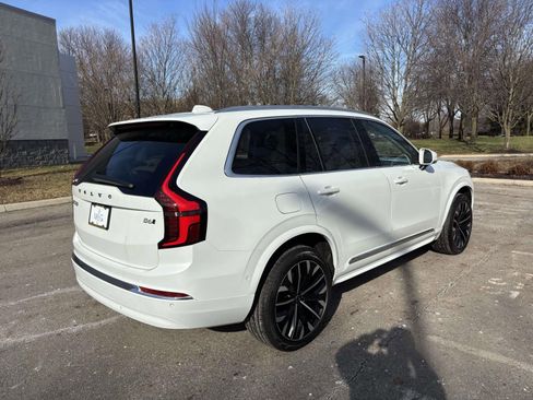 New 2026 Volvo XC90 B6 Ultra w/ Protection Package image 7