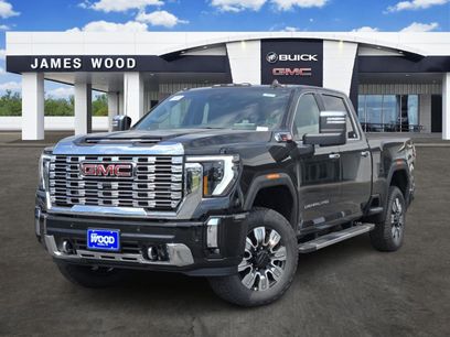 New 2026 GMC Sierra 2500 Denali w/ Denali Reserve Package