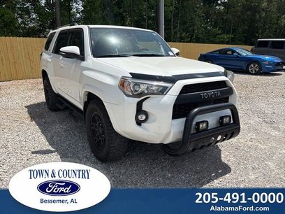 Used 2021 Toyota 4Runner SR5 Premium w/ Moonroof Package