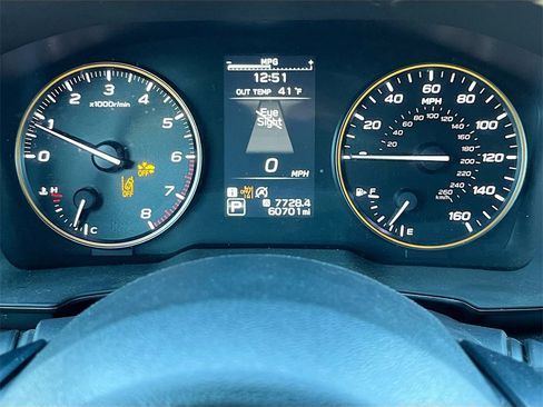 Used 2024 Subaru Outback Wilderness image 11