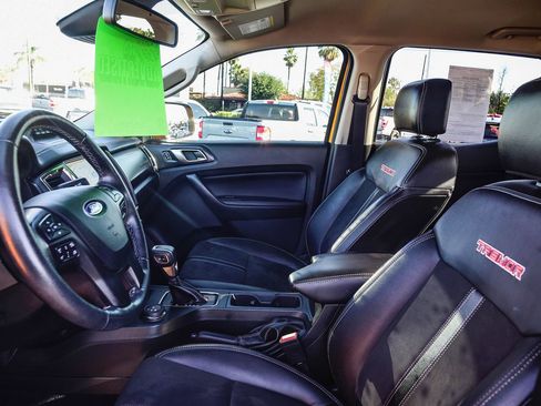 Used 2022 Ford Ranger Lariat w/ Tremor Off-Road Package image 18