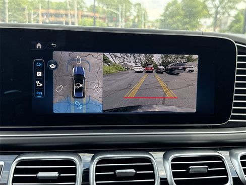 New 2025 Mercedes-Benz GLE 63 AMG S image 28