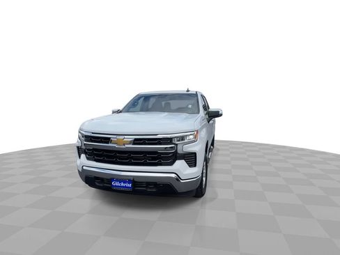 Used 2024 Chevrolet Silverado 1500 LT w/ Work Truck Package AWD/4WD image 3
