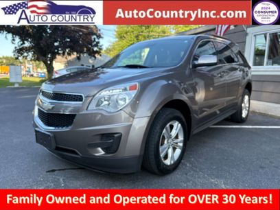Used 2012 Chevrolet Equinox LT w/ Driver Convenience Package