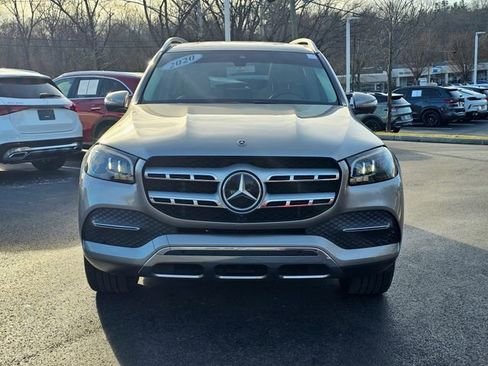 Used 2020 Mercedes-Benz GLS 450 4MATIC image 4