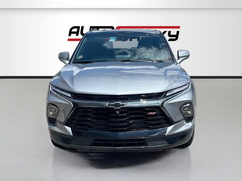 Used 2025 Chevrolet Blazer RS w/ Driver Confidence II Package AWD/4WD image 2