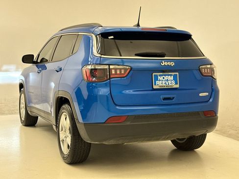Used 2022 Jeep Compass Latitude FWD image 7