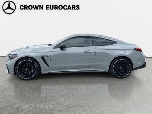New 2026 Mercedes-Benz CLE 53 AMG AMG 53 4MATIC+ Coupe image 6