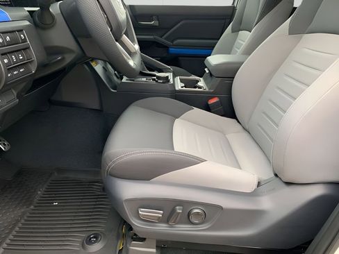 New 2025 Toyota Tacoma TRD Sport image 20