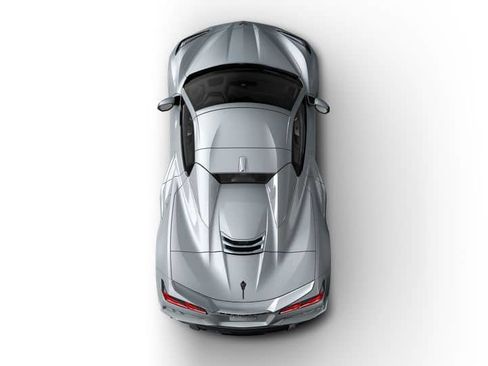 New 2026 Chevrolet Corvette E-Ray image 31