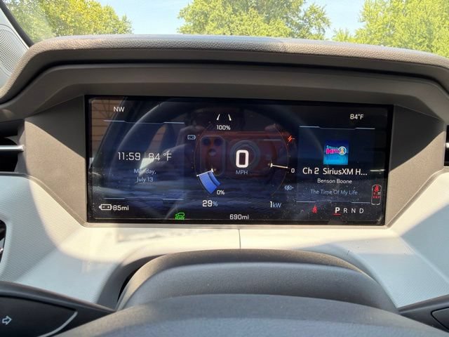 New 2027 Chevrolet Bolt LT FWD image 14