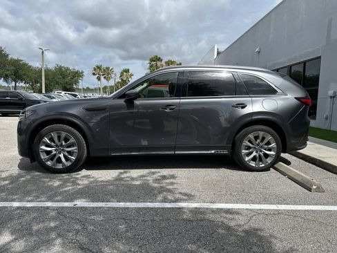 Used 2024 MAZDA CX-90 3.3 Turbo w/ Premium Package AWD/4WD image 5