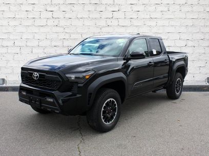 New 2025 Toyota Tacoma TRD Off-Road