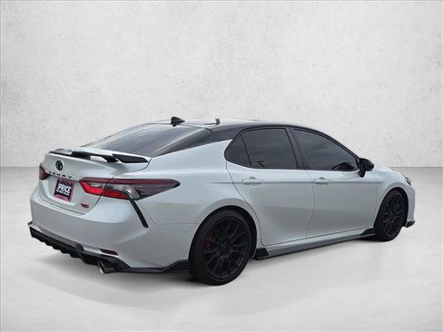 Used 2024 Toyota Camry TRD w/ TRD Package w/JBL Audio FWD image 5