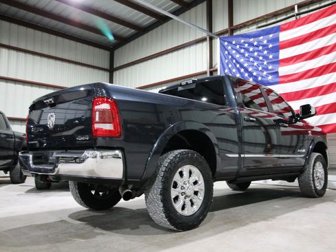 Used 2019 RAM 2500 Limited AWD/4WD image 12