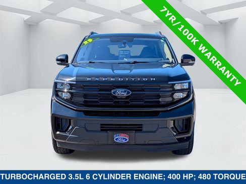 Certified 2025 Ford Expedition Max Active AWD/4WD image 8