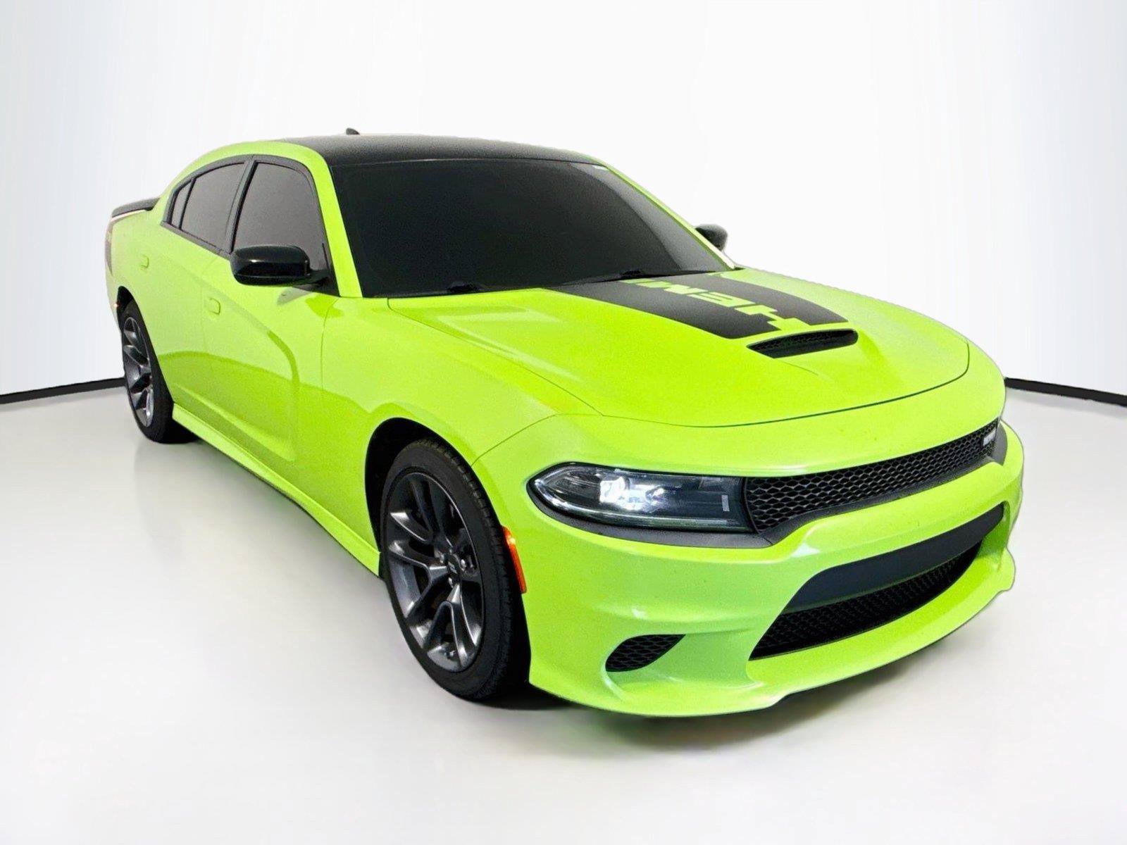 Used 2023 Dodge Charger R/T w/ Daytona Edition Group RWD image 8