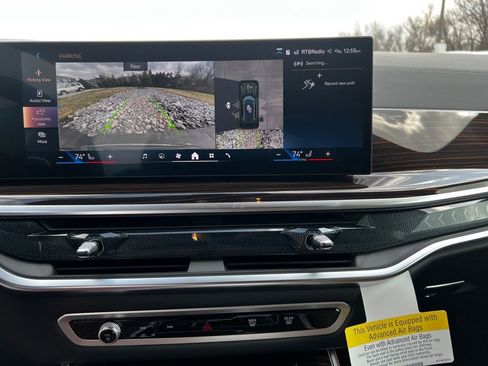 New 2026 BMW X5 xDrive40i w/ Parking Assistance Package image 15