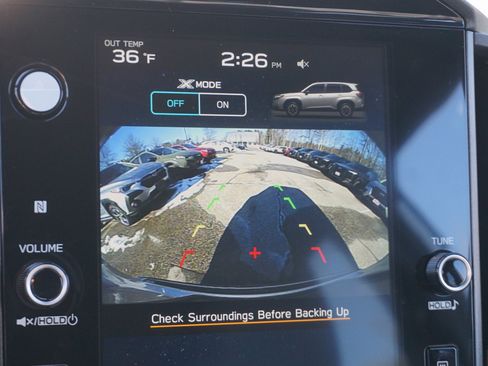 New 2026 Subaru Forester Premium image 15