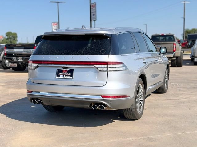 Used 2020 Lincoln Aviator Reserve w/ Equipment Group 201A AWD/4WD image 4