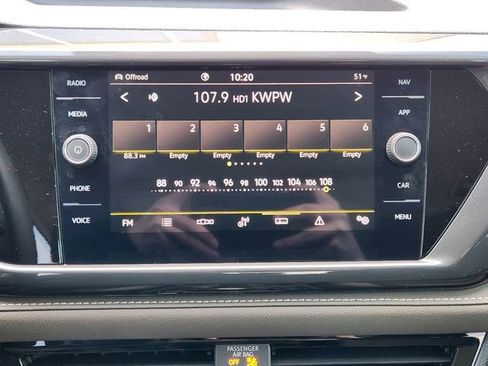 New 2024 Volkswagen Taos SEL image 12