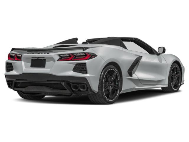 Used 2023 Chevrolet Corvette Stingray Premium Conv w/ Z51 Performance Package RWD image 2