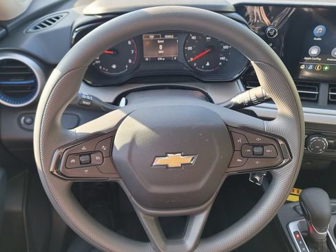 New 2026 Chevrolet Trax LS w/ Driver Confidence Package FWD image 20